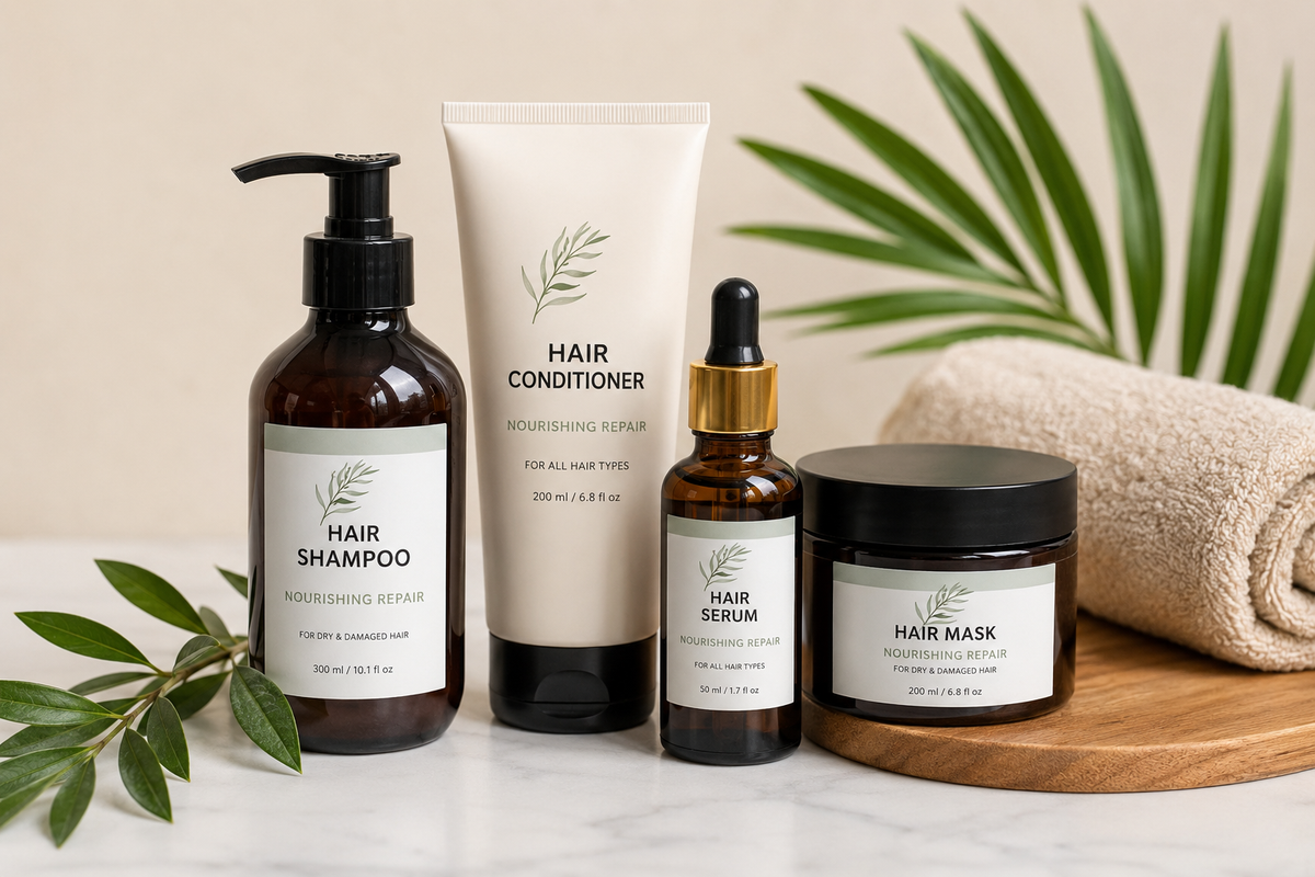 10 Simple Hair Care Tips for Healthy, Beautiful Hair
