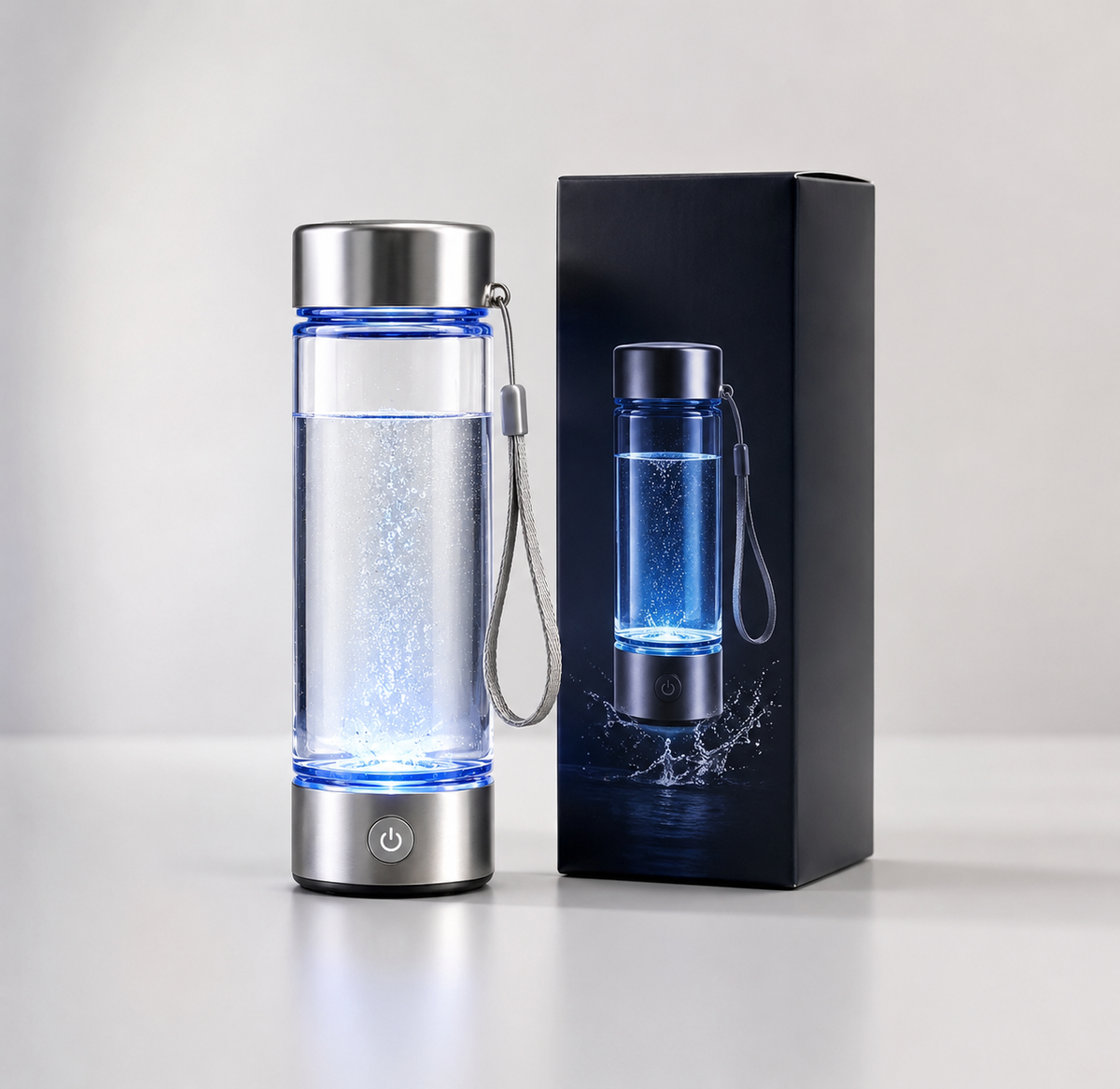 Hydrogen Water Bottle Benefits