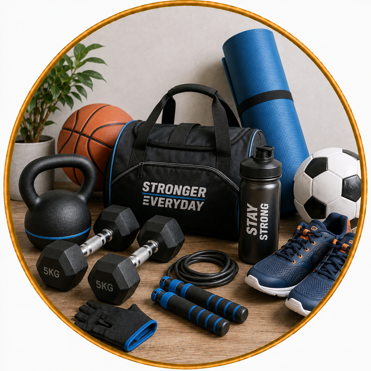 Sports & Fitness