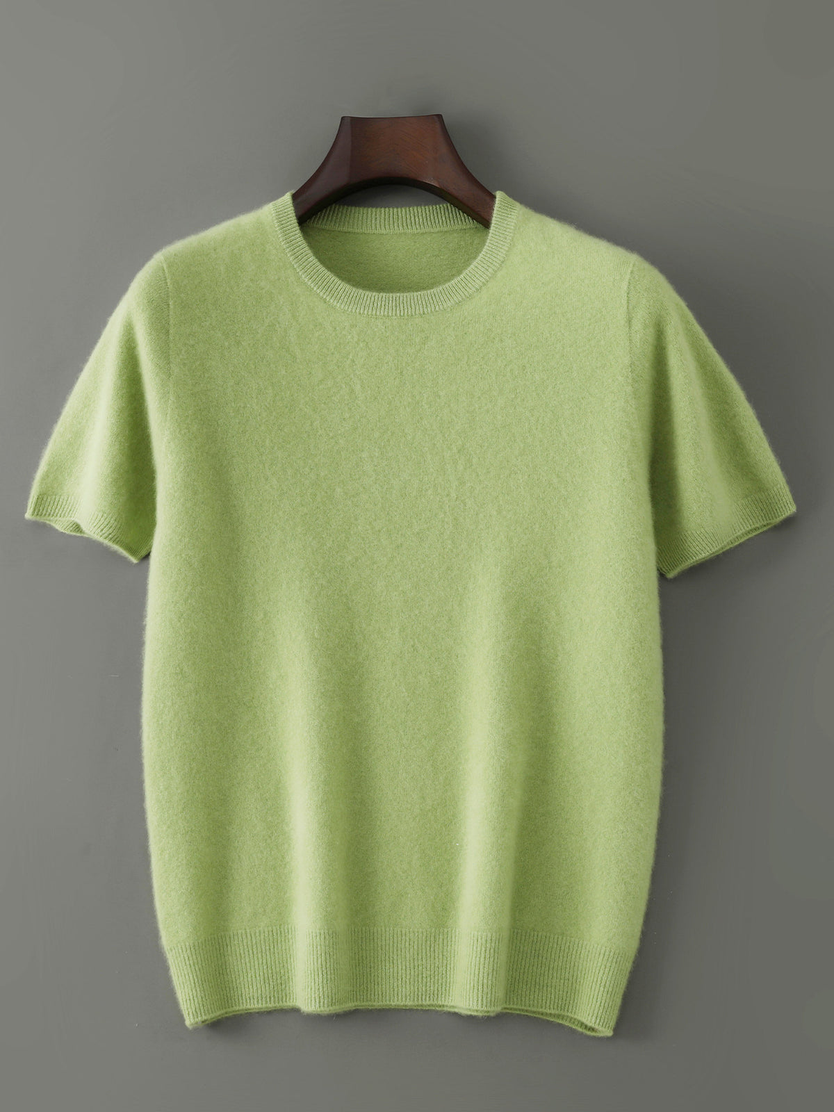Pure Wool Knitted Sweater for Men