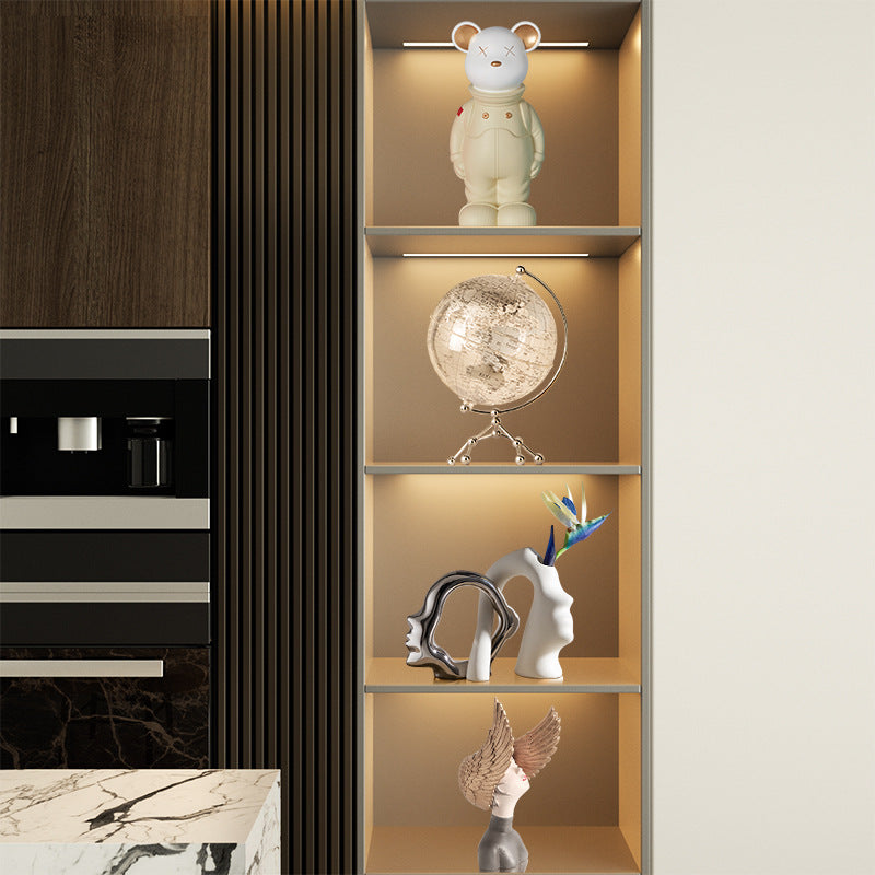 Modern Resin Luxury Decor Collection – Artistic Display Pieces for Living Room