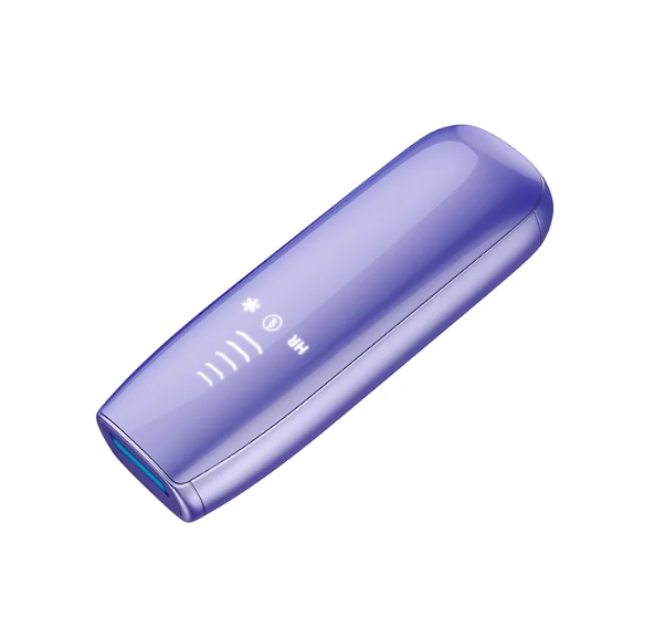 Smart Painless Hair Removal Device – Automatic & Manual
