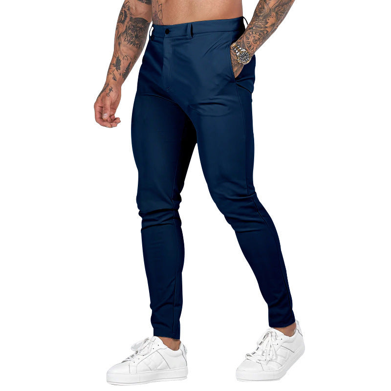 Men's Spring Outdoor Slim Fit Work Pants