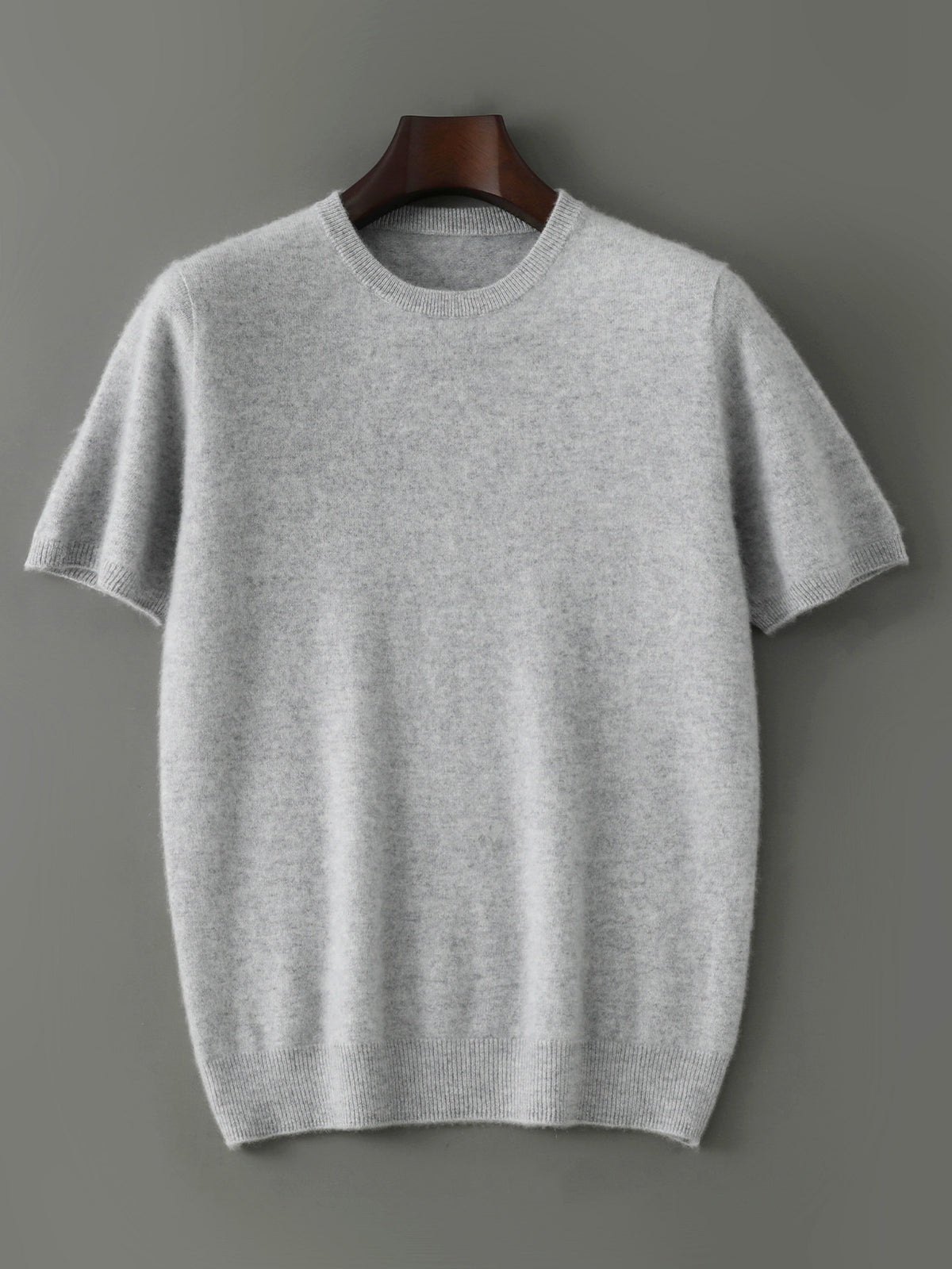 Pure Wool Knitted Sweater for Men