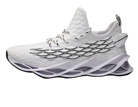Men's Blade Sneakers - Mesh Sport Shoes