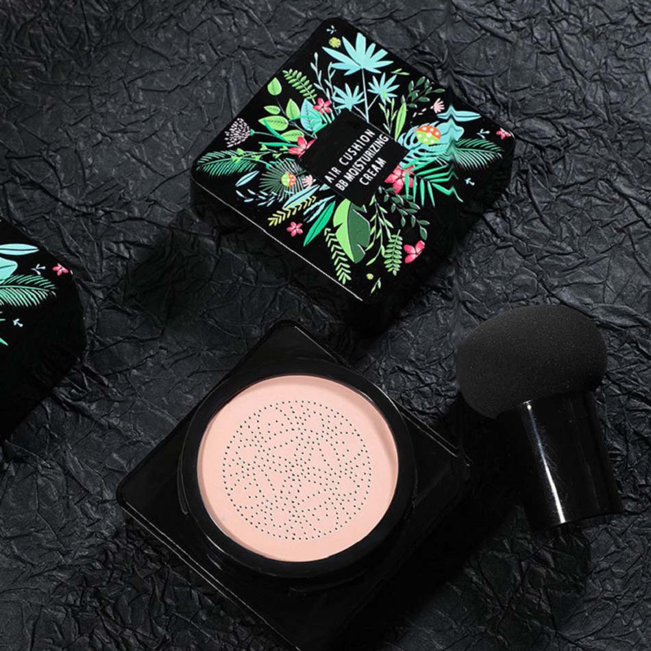 Air Cushion BB Cream Foundation – High Coverage Concealer Face Makeup