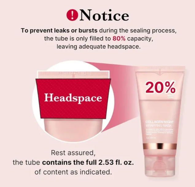 Collagen Peel-Off Face Mask 75ml – Firming, Hydrating & Deep Cleansing Mask for Blackheads & Radiant Skin
