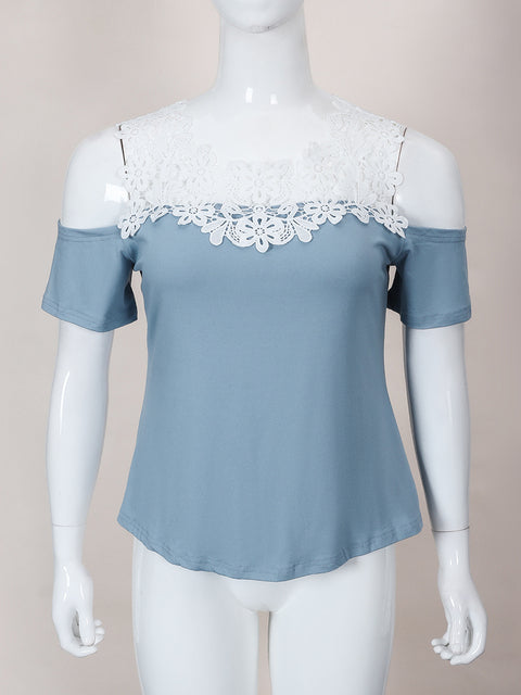 Women’s Plus Size Casual Loose Top – Stylish Relaxed Fit Everyday Shirt