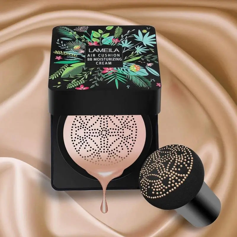 Air Cushion BB Cream Foundation – High Coverage Concealer Face Makeup