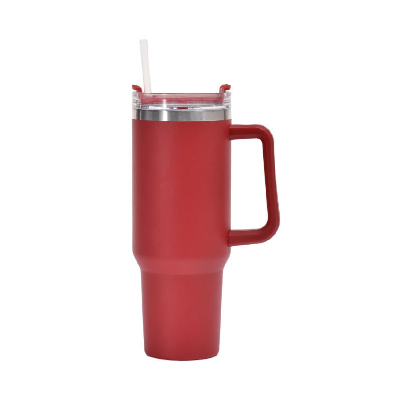 Creative 40oz Stainless Steel Insulated Travel Mug – 304 Stainless Steel Tumbler