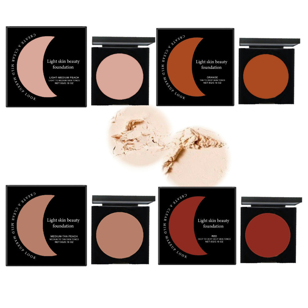 Foundation Stick for Face – Smooth Buildable Coverage Makeup