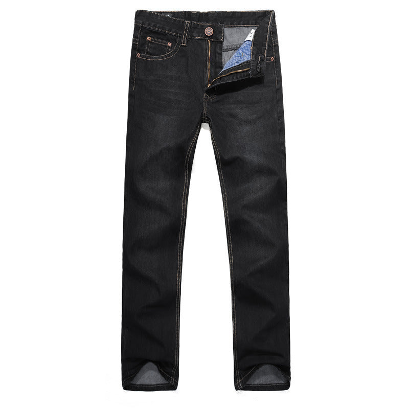 Men’s Lightweight Loose Fit Casual Pants – Youth Style Trousers
