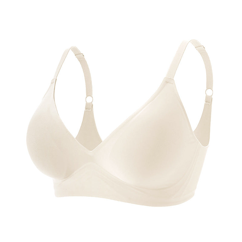 Women’s Seamless Adjustable Sports Bra – Comfortable Activewear Bra