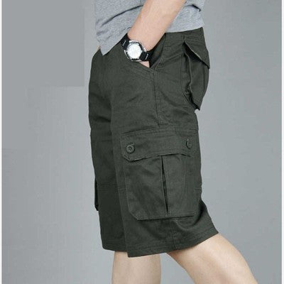Men’s Casual Shorts & Trousers – Comfortable Everyday Summer Pants