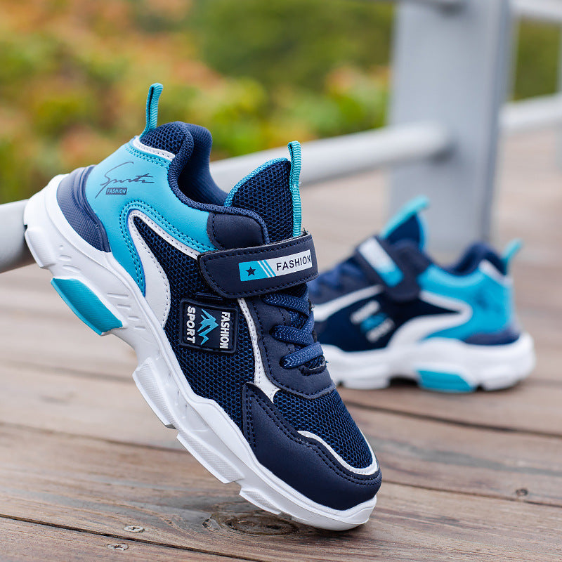 Lightweight Breathable Mesh Sneakers
