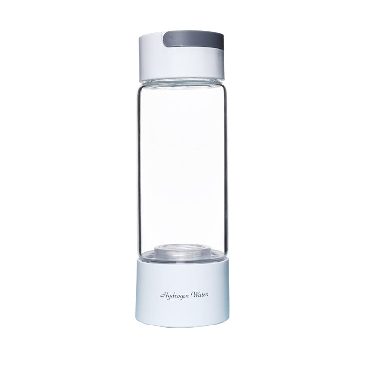 High Concentration Hydrogen Water Cup 5000PPB – Portable Hydrogen-Rich Water Bottle