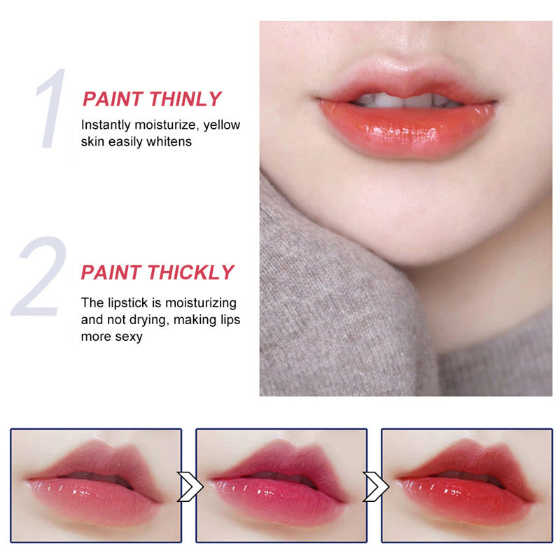 24K Little Princess Lipstick for Moisturizing Beauty