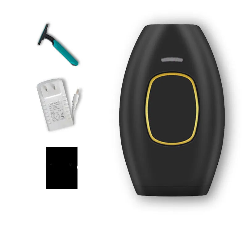 At-Home Hair Removal Device – Whole Body Skin Treatment Tool