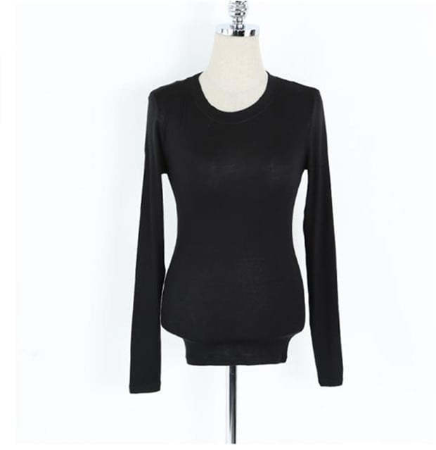 Comfortable Stretchy Sexy Skinny T-Shirt for Women