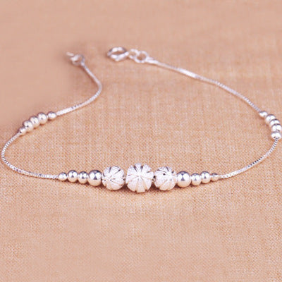 Beaded Anklet for Women