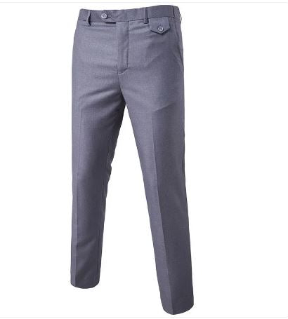 Men’s Slim Casual Pants – Modern Everyday Trousers