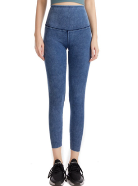 Women’s High-Waist Elastic Yoga Pants – Hip-Lifting Stretch Fitness Leggings, S–2XL