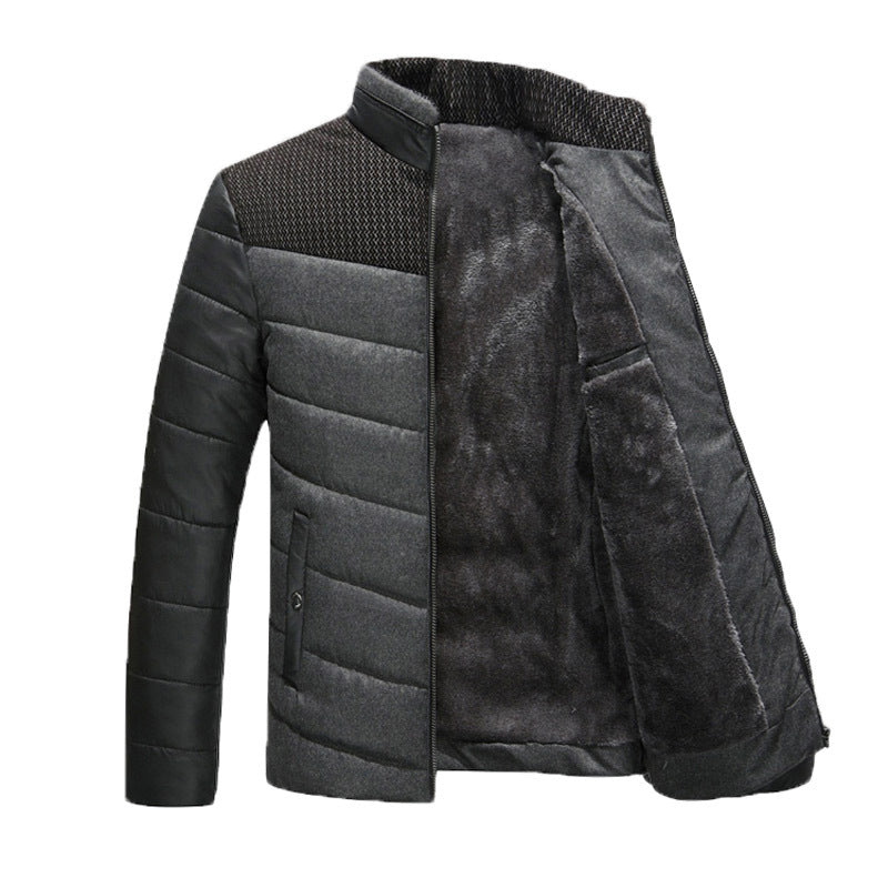 Men’s Lightweight Autumn Winter Jacket for Dads – USA