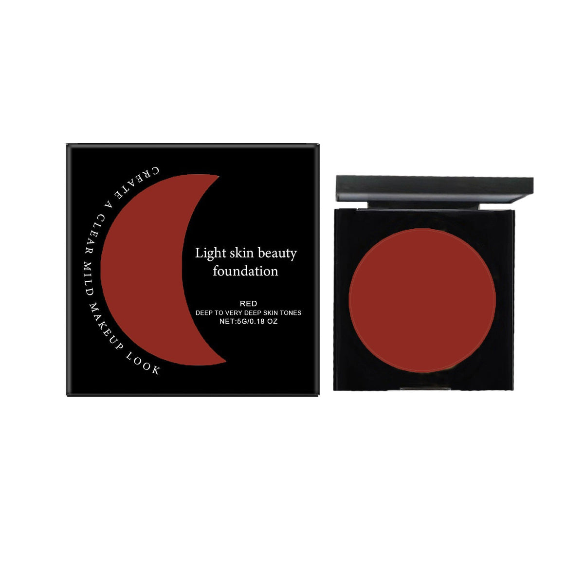 Foundation Stick for Face – Smooth Buildable Coverage Makeup