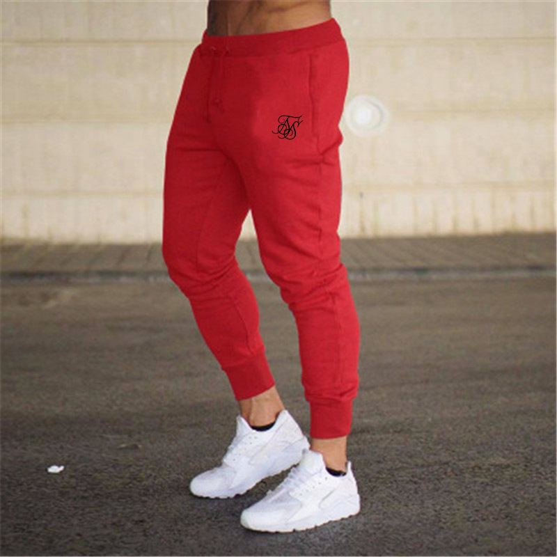 Men’s Sports Fitness Running Pants – Casual Athletic Training Trousers