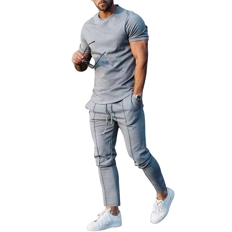 Men’s Comfort Trousers – Casual Everyday Pants