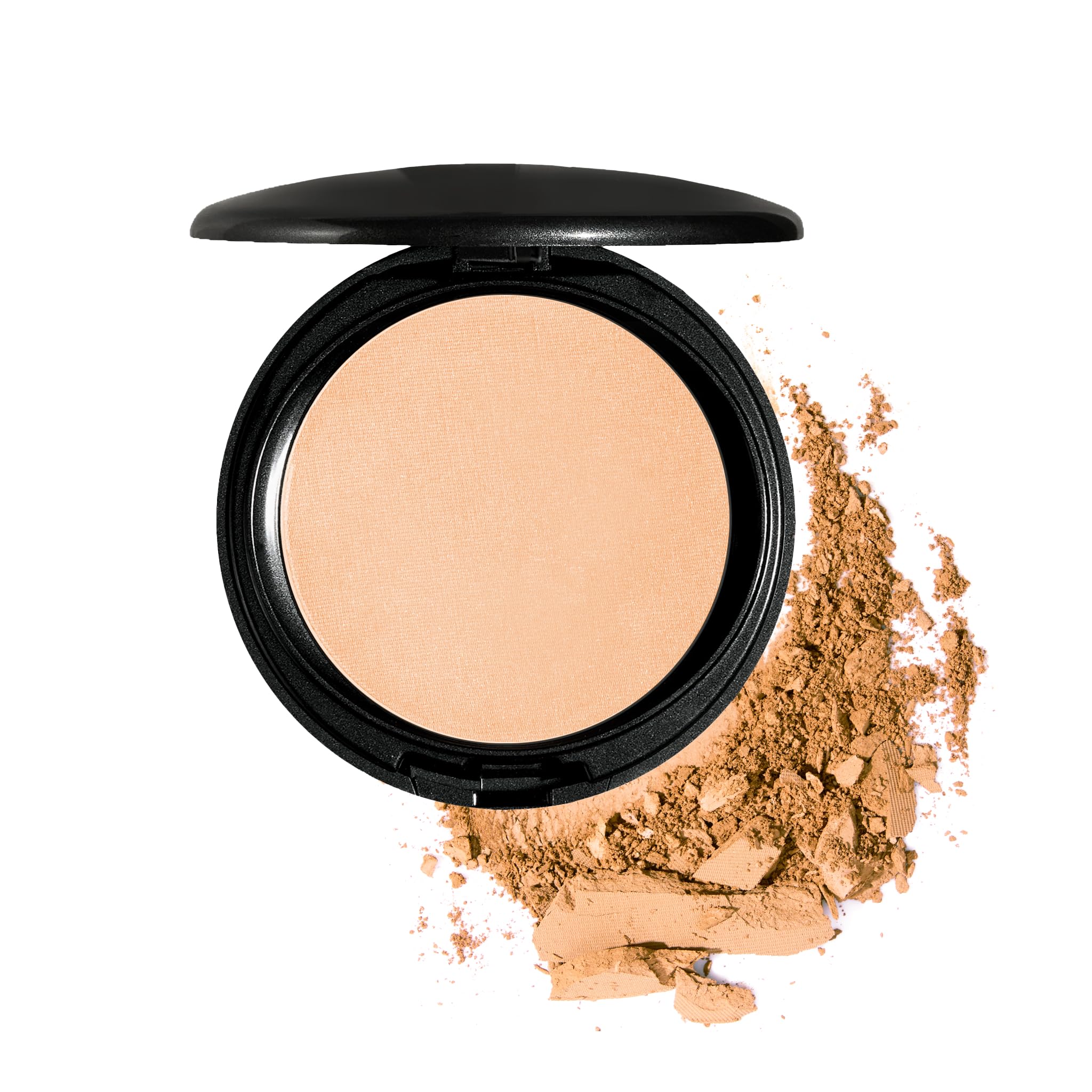 COVER FX Pressed Mineral Foundation F1 – Weightless Matte Powder Makeup
