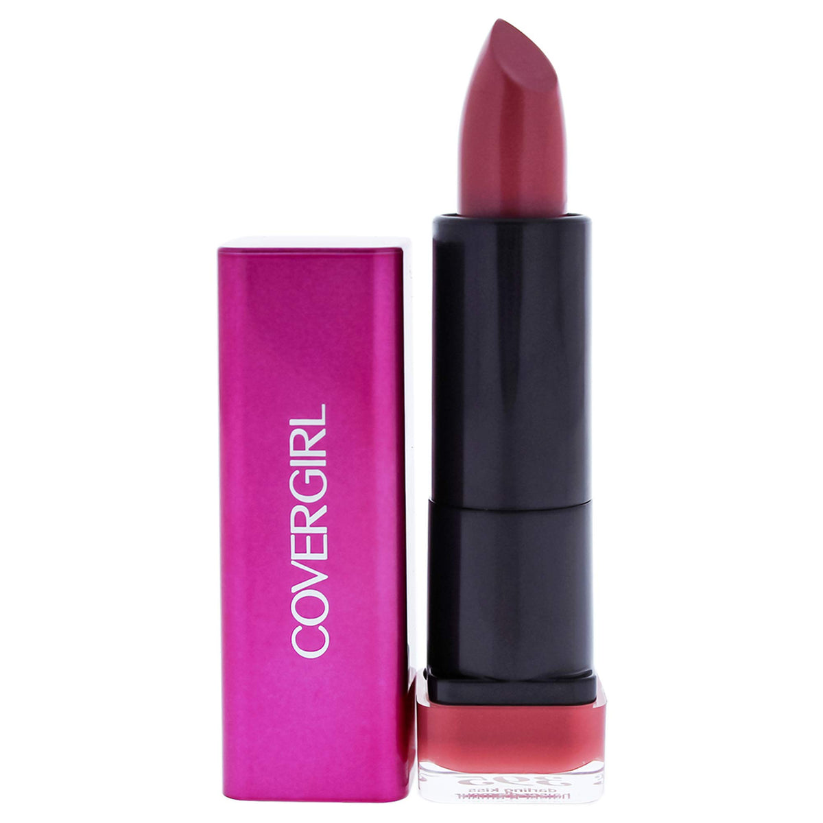 COVERGIRL Colorlicious Lipstick – Shea Butter Moisturizing Lip Color