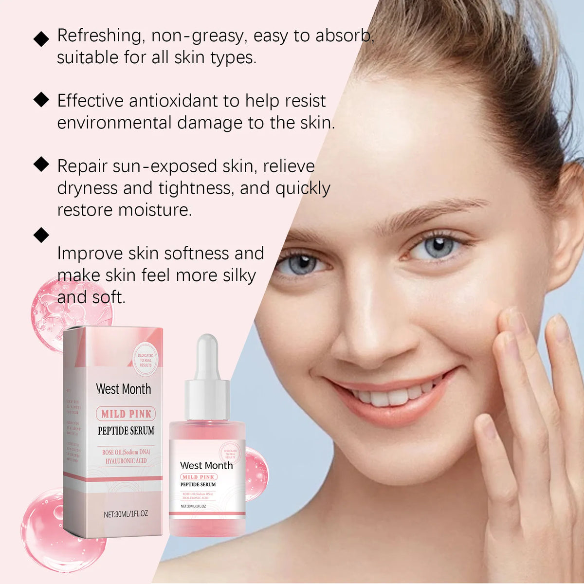 Facial Care Skin Moisturizing Lotion – Soft and Hydrating