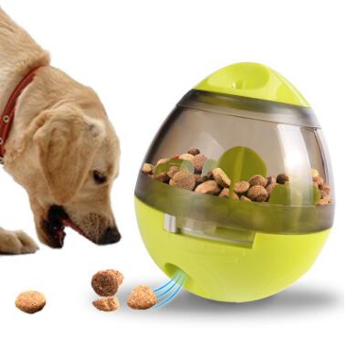 Interactive Dog Food Dispenser & Treat Toy – Slow Feeding Pet Puzzle