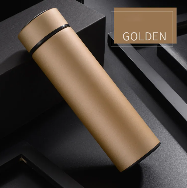 450ML Stainless Steel Water Bottle – Portable Insulated Drink Bottle