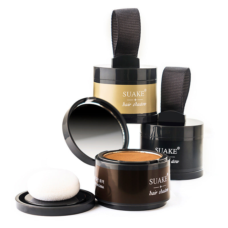 Suan Makeup Shadow Powder for Hairline Contouring