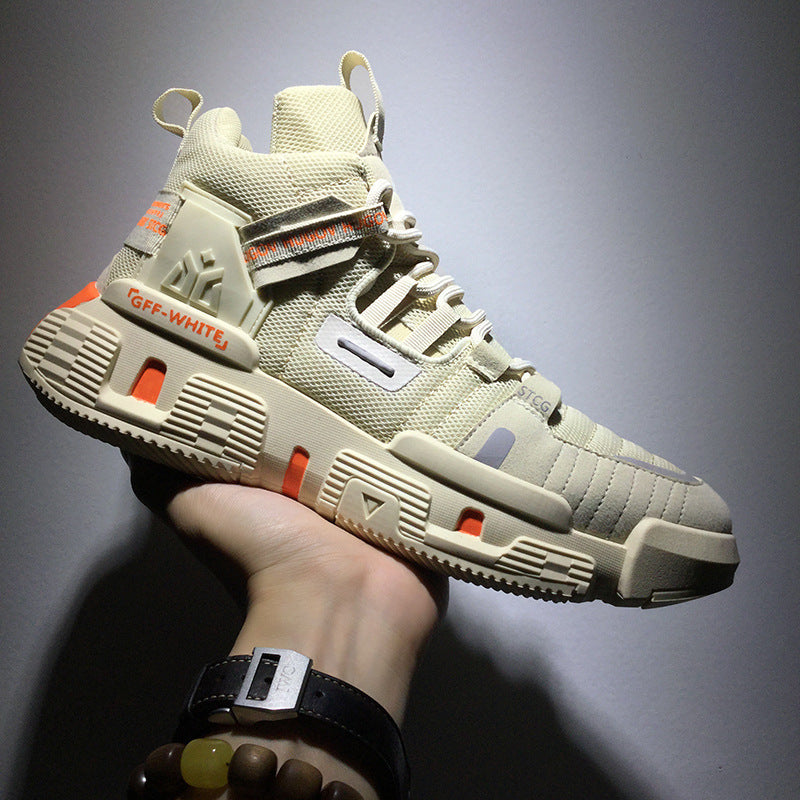 Trendy Dad Sneakers for Versatile Sportswear