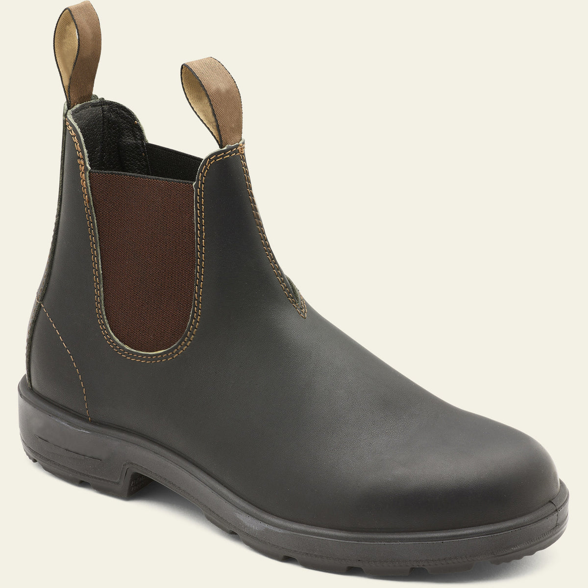 Unisex Vintage Leather Martin Boots – Classic Retro Casual Footwear