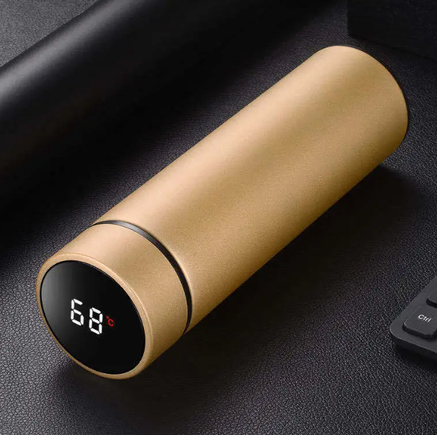 450ML Stainless Steel Water Bottle – Portable Insulated Drink Bottle