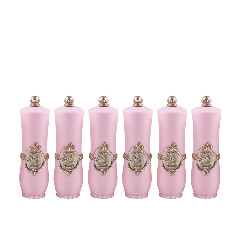 2 PCs Color Changing Dried Flower Jelly Lipstick