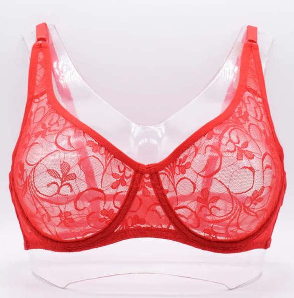 Luxe Lace Underwire Bra for Women – Elegant Supportive Everyday Lingerie