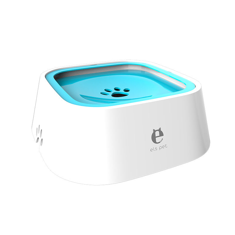 No-Spill Cat Water Bowl – Anti-Splash Pet Feeding & Drinking Bowl