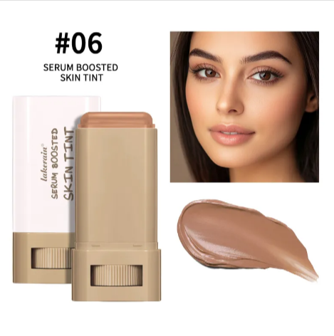 Highlight Blush Beauty Stick – Creamy Cheek Color & Radiant Glow Makeup