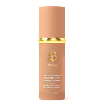 4-in-1 Color Changing Concealer Foundation – Adaptive Face Makeup