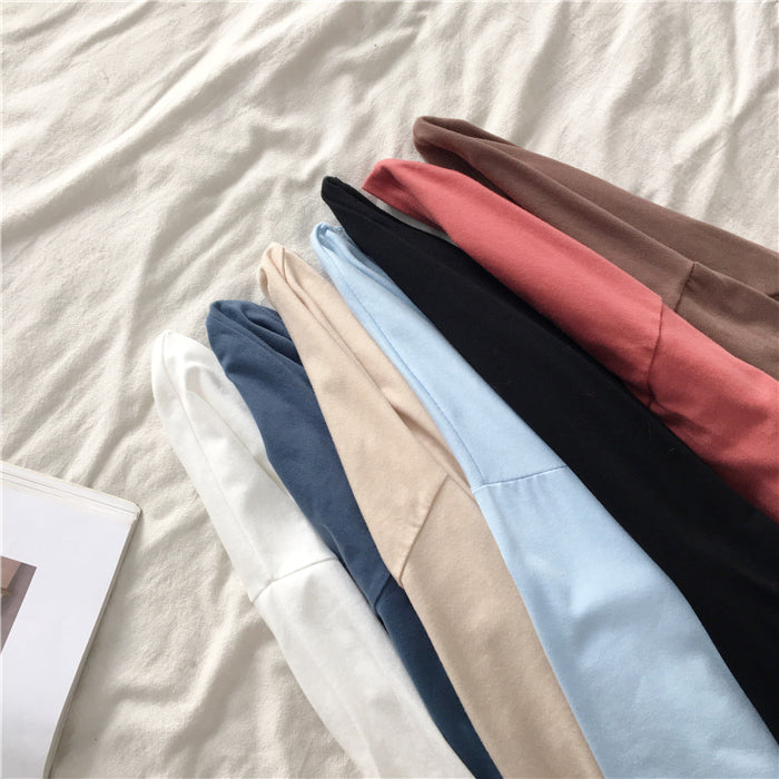 Long Sleeve Casual T-Shirt for Women