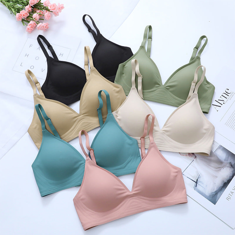 Women’s Seamless Adjustable Sports Bra – Comfortable Activewear Bra