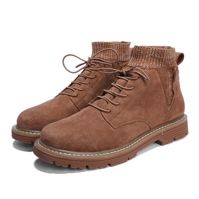 Bretto Slip-On Boots