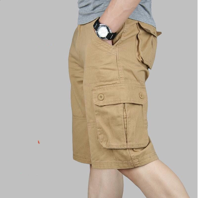 Men’s Casual Shorts & Trousers – Comfortable Everyday Summer Pants