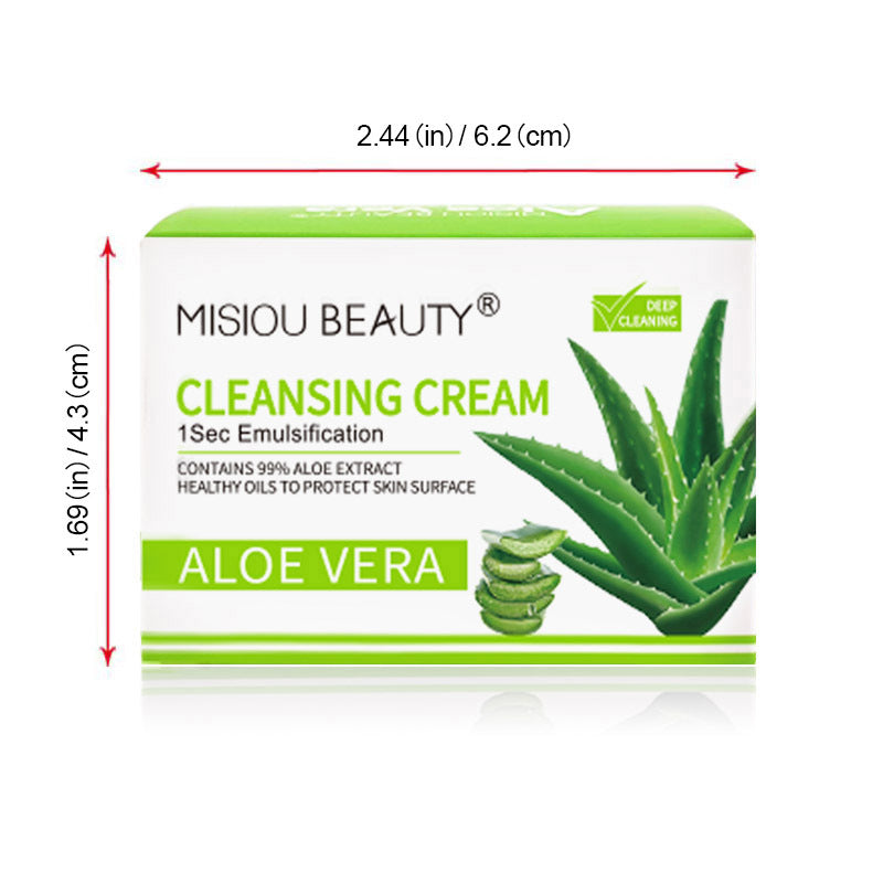 Gentle Deep Cleansing Moisturizing Makeup Remover Balm