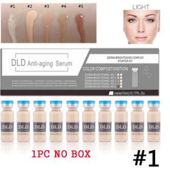 BB Liquid Foundation for Brightening and Retaining Skin